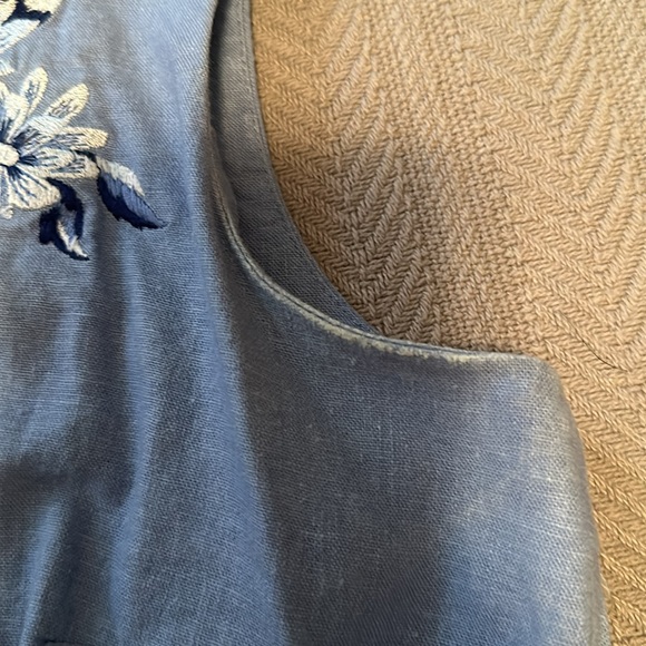 Dress Barn capri set, size 10 - Picture 3 of 16